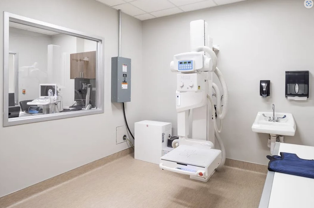 Family Emergency Room at Georgetown X-Ray - Family Hospital Systems X ray