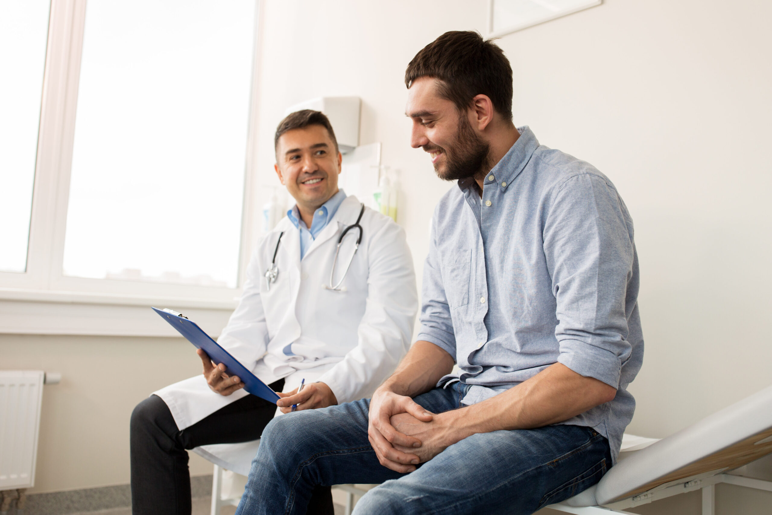 Male Wellness - Family Hospital Systems Male Wellness Testing