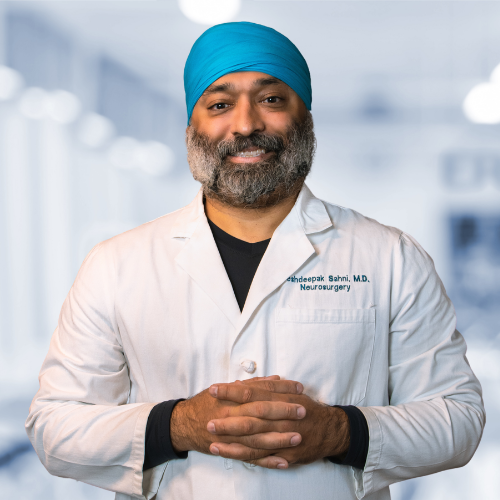 Deshdeepak Sahni, MD - Family Hospital Systems