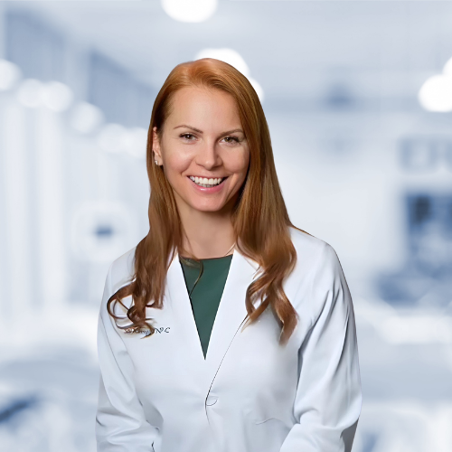 Xenia Kempf NP - Family Hospital Systems
